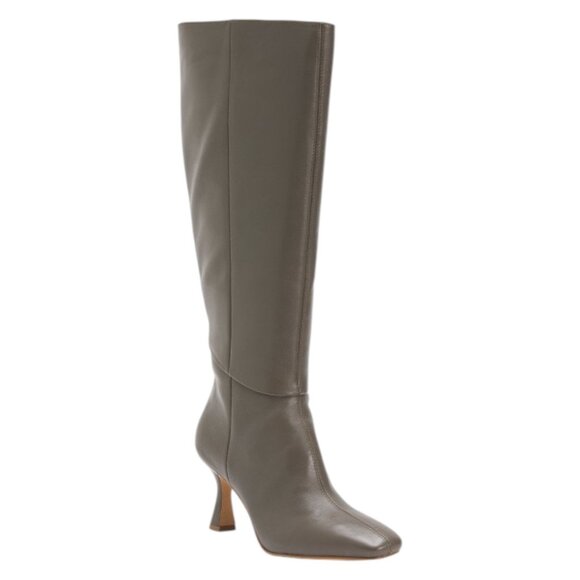 Dolce Vita Shoes - DOLCE VITA Leather Gyra Wide Calf High Shaft Boots